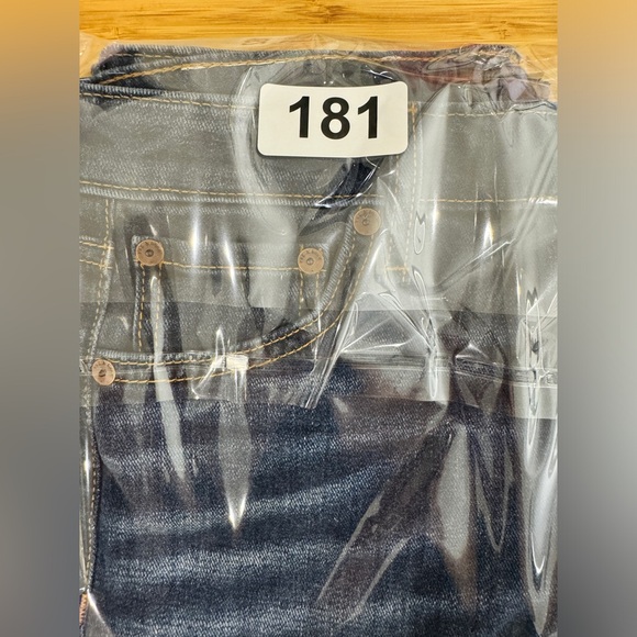 Rag & Bone Nina High Rise Skinny Jeans Aster Blue‎ Women's Size 25 - Picture 11 of 11